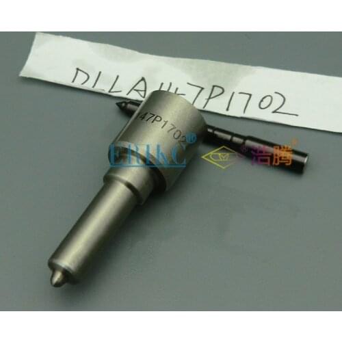 ERIKC Oil Burner Nozzles Dlla 147p 1702 Diesel Pump Injector Nozzles 0433172044 Injector Nozzle Assembly Dlla 147 P1702