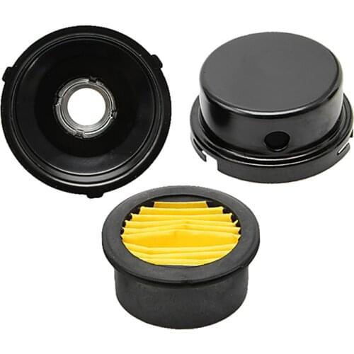 1/2" 12.5mm Screw Thread Silencer Noise Filter Muffler for Air Pump Compressor