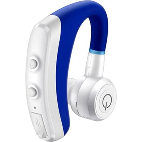 K5 Handsfree Bluetooth Earphone Car Wireless Bluetooth Headsets Phone Earphones With Mic Earphones Volume control