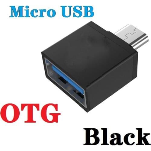 Micro USB OTG Cable Micro USB Male to USB Cable Adapter for Samsung S6 Xiaomi Note 5 Android Phone USB 2.0 OTG Adapter