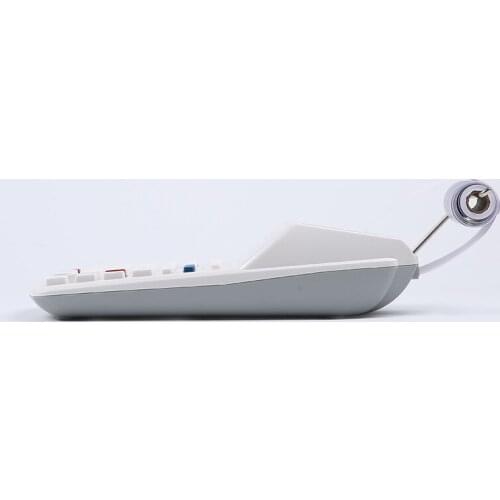 Accounting Finance Bank Hotel Printing Calculator Two-color Paper P23-DHV G Desktop Printing Calculator