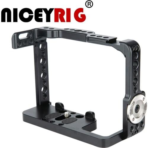 Niceyrig Camera Cage for Sony A7RIV/A7RIII/A7MIII/A7SIII