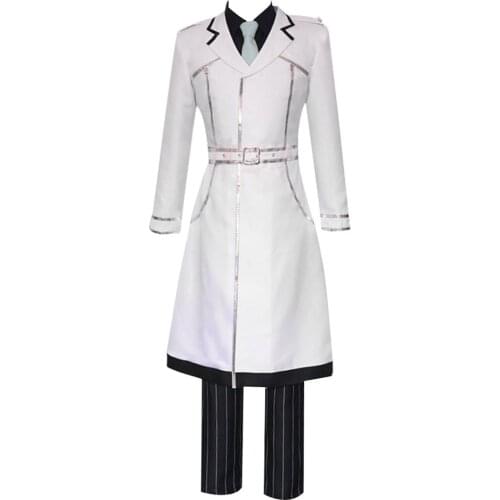 Japanese anime Tokyo Ghoul 3 Yonebayashi Saiko Re Sasaki Haise Ken Kaneki Cosplay Costume Boys uniform Outfit