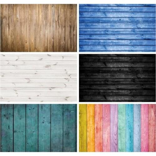 Laeacco White Wooden Board Floor Planks Texture Grunge Portrait Photography Backdrops Photo Backgrounds Food Cake Baby Photozone