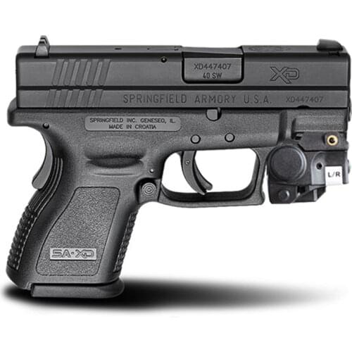 Taurus G2C Glock 9mm Mini red green mira laser para pistola defensa personal arma tactical laser sight for self defense