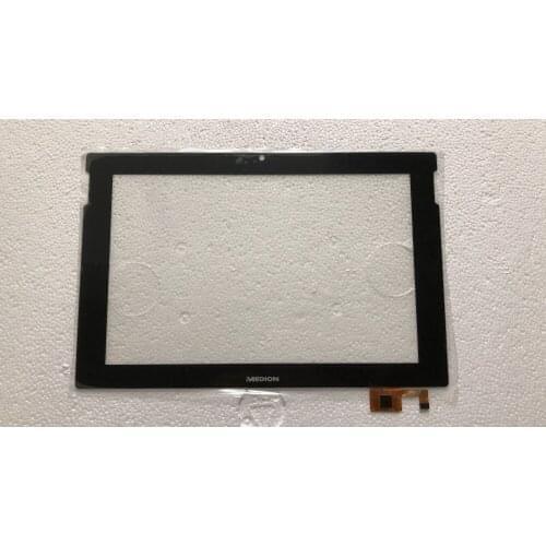 10.1''New digitizer tablet pc for MEDION Lifetab s10334 touch screen panel