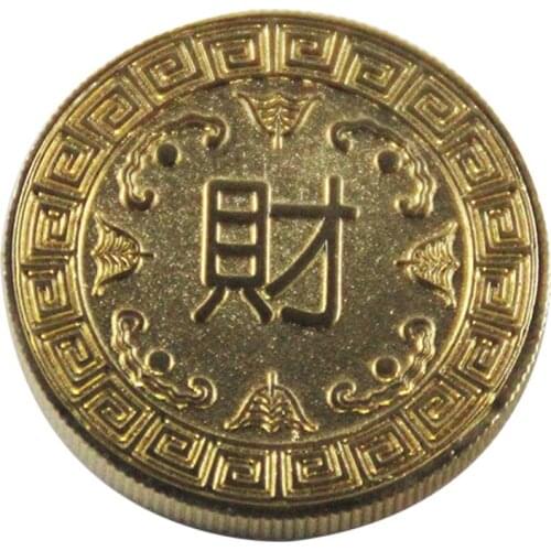 New Product Hotsell Cheap Logo Custom 3D Gold Coin K200265