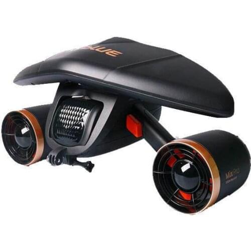 Sublue WhiteShark MixPro Underwater Scooter RC Drone 60mins Usage Time Self-swimming Booster Compatible Smartphone Action Camera