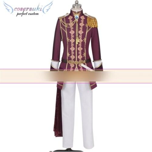 Uta no Prince Ichinose Tokiya Cosplay Costumes Cosplay Clothes , Perfect Custom for You