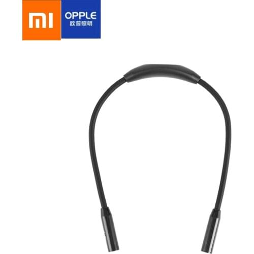 Xiaomi OPPLE Reading Book Light 4000K Warm White USB Rechargeable Night Lights Flexible Lamp Protable Flashlight LED Wearable