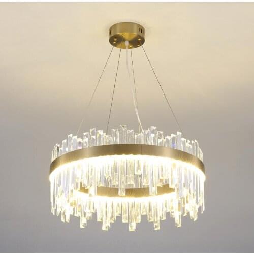 XICMIJCKAI LED Chandeliers