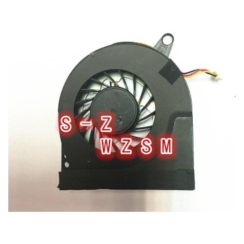NEW Original CPU FAN FOR ACER ASPIRE V3 V3-771 V3-771G V3-772 V3-772G CPU COOLING FAN FCN DFB601205M20T DC5V 0.5A
