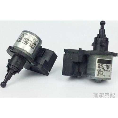 1pc second hand for Toyota Camry Prado 13th Crown ES240 LS460 headlight height regulator motor