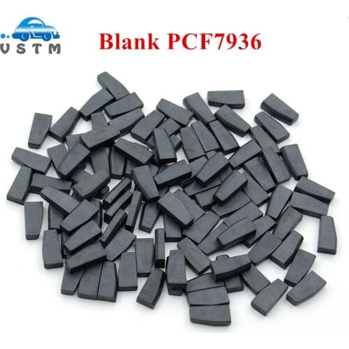 5pcs/lot Car key transponder Blank PCF7936AS PCF7936 oem id46 tango transponder chip
