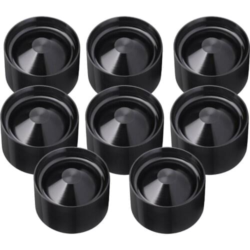 8 Sets Aluminum Storage Cups for WIX 24003, OD: 46mm/1.81inch