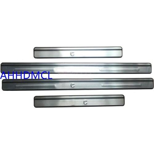 Car Welcome Pedal Threshold Strip Door Sill Strip For CC 2009 2010 2011 2012 2013 2014 2015 2016 2017 2018 2019 2020