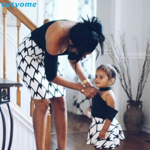 Cutyome Fashionable Dresses In A Cage
