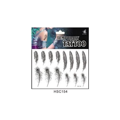 Водонепроницаемые татуировки Dofuny China At AliExpress