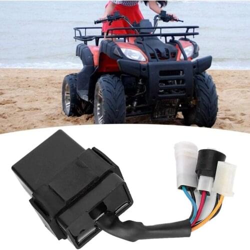 Motorcycle Socket CDI Ignition Unit ATV for Loncin LC LD250