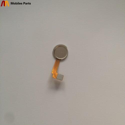Used Fingerprint Sensor Button For OUKITEL U20 Plus MTK6737 Quad Core 5.5 Inch 1920x1080 FHD Free Shipping
