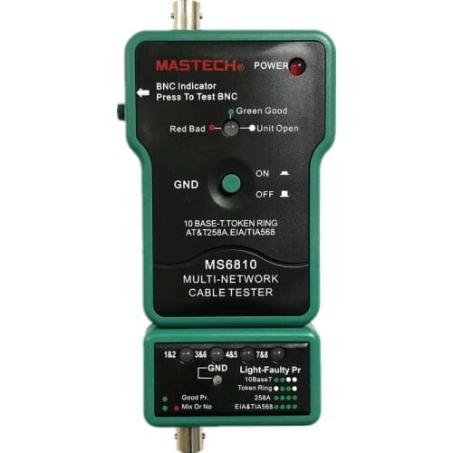 MasTech Instruments For Measurement And Analysis
