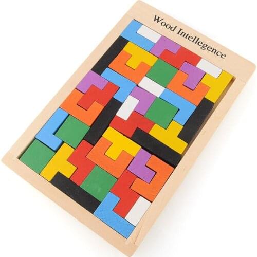 New Puzzle Board Game ,High Quality Wood Intellegence ,Funny Game With Friends-40