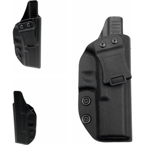 New Outdoor Hunting Glock Holster Right Hand Concealed Carry Kydex for G17 G22 G31