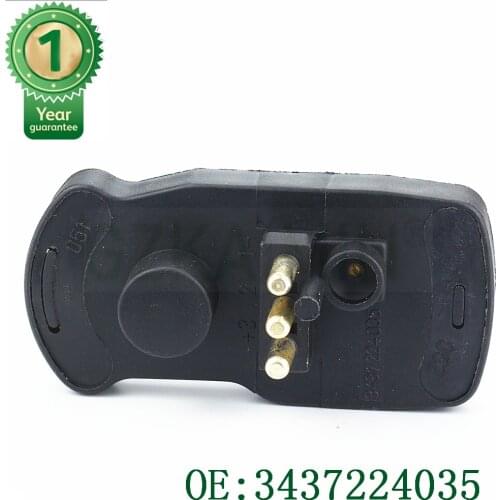 NEW AIR FLOW POTENTIOMETER THROTTLE POSITION OEM 3437224035 3437010039 3437224015 for MERCEDES-BENZ