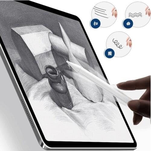 Like Writing on Paper Screen Protector For Huawei Matepad Pro 10.8 10.4 /MediaPad T5 10.1 M5 lite 10 BAH2-W19/L09/W09 Like Paper