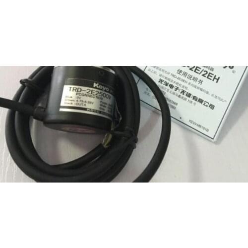 TRD-2E2500V TRD2E2500V Rotary Encoder KOYO NEW IN BOX