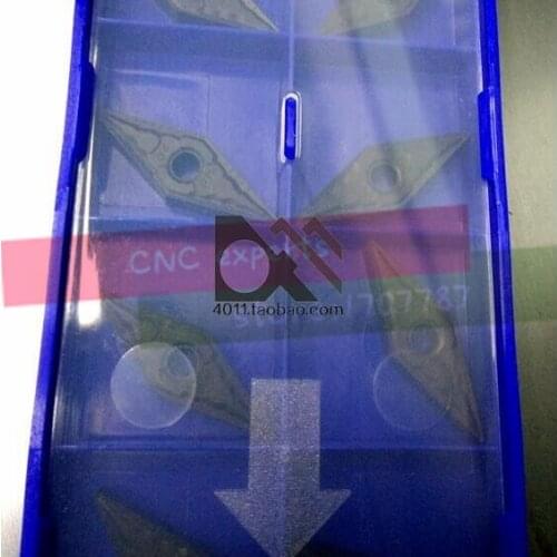 VNMG160404-PM YBC252. Cutting Blade,milling Insert Diamond Original Products, The Price Ratio Is Extremely High