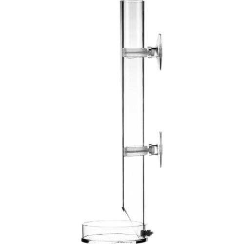 High Quality Aquarium Fish Tank Shrimp Feeding Food Bowl Basin Tray Container Background Decoration