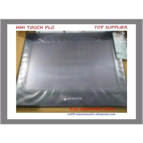 10 Inch HMI TK6102i v5wv Update To MT6103iP Touch Screen 100% Test Good Quality