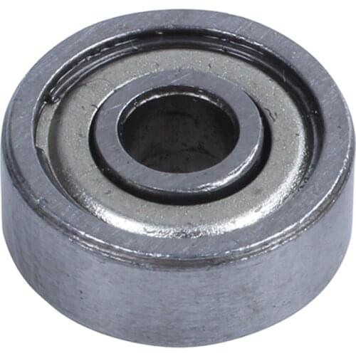 20 Pcs 624ZZ 4mm x 13mm x 5mm Carbon Steel Shielded Radial Ball Bearings Deep Groove Ball Bearings