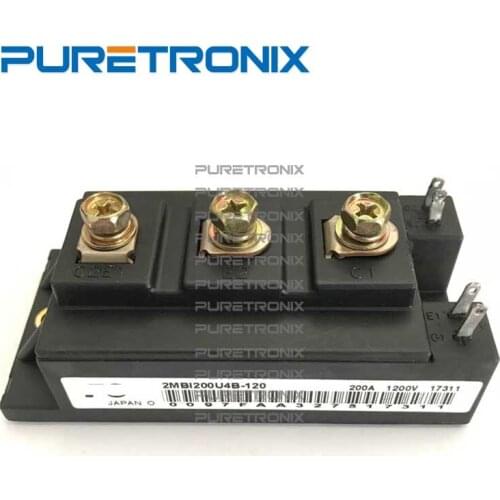 2MBI200U4B-120 2MBI200U4B-120-50 IGBT module