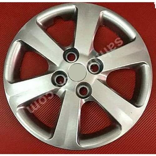 4 pcs Set Suit Rim Wheel Cover For Hyundai 14 inch Rubber Cover Accessories Free Shipping Auto Wheel Covers