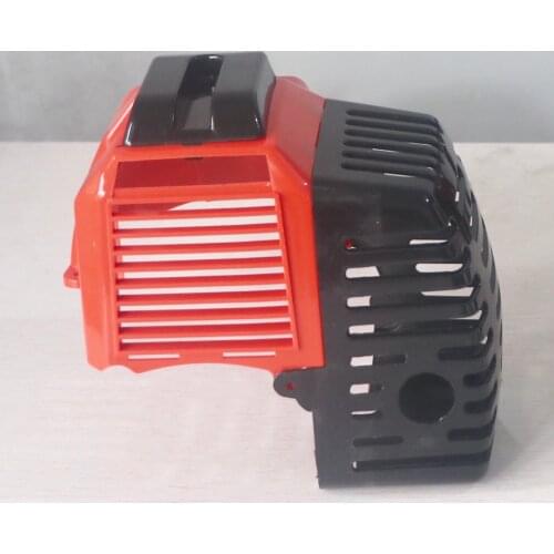 40-5 Grass trimmer 430 brush cutter cylinder cover and muffler cover set