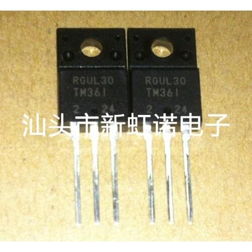 5Pcs/Lot New Original RGUL30TM361 Triode Integrated Circuit Good Quality In Stock