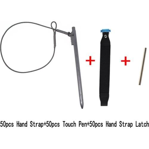 50pcs New PACK Stylus & Hand Strap & Latch For Motorola Symbol MC55 MC55A MC55N MC65 MC67 Scanner