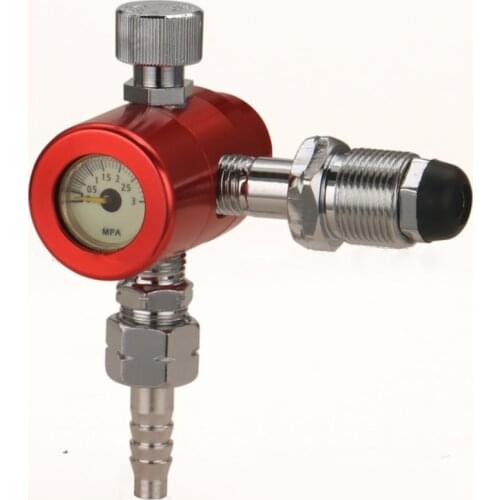 Argon /oxygen/Propane/Acetylene Pressure Reducer Regulator Flow Meter Gas Regulator Flowmeter Argon Regulator Valve For free