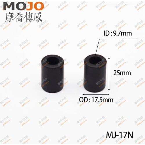 Free shipping MJ-17N(5pcs/lots) 17.5*25*9.7mm NBR material float switch balls