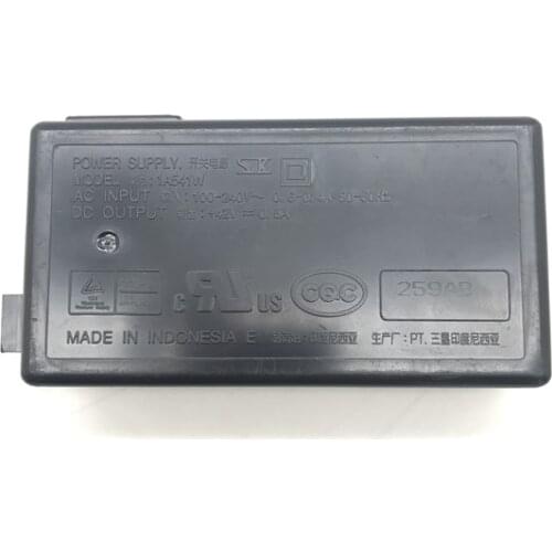 5PCS 220V 90% new Power Supply for Epson L110 L120 L210 L220 L300 L310 L350 L355 L360 L365 L455 L555 L565 L100 L132 L130 L222