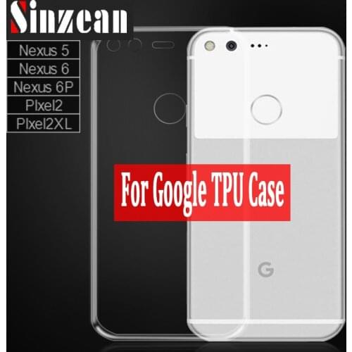Sinzean 100pcs Top TPU Case for Google Pixel 6 Pro/5A/3XL/Pixel 4XL/Nexus 5/Nexus 6P/Pixel 2XL TPU Case Soft Silicone Case