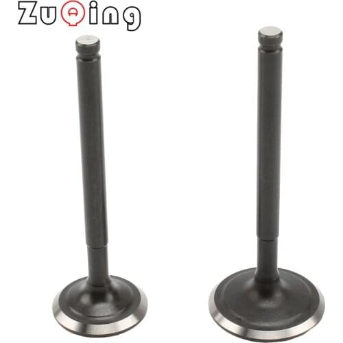 FOR YX Yinxiang 150cc 160cc Engine Parts intake vavle and exhaust valve for YX Motorcycle GT-119