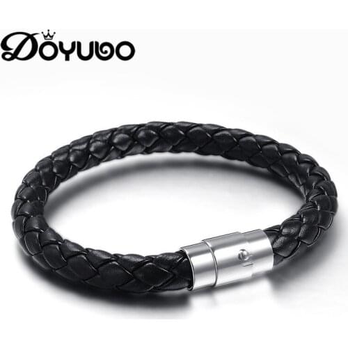 DOYUBO Leather Bracelets
