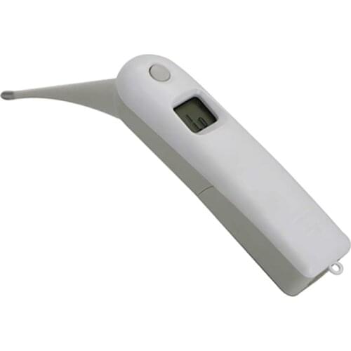 Fast Reading Electronic Thermometer Pet Thermometer for Dogs, Cats, Animals with Automatic On/ Off, for Accurate Fever Detection