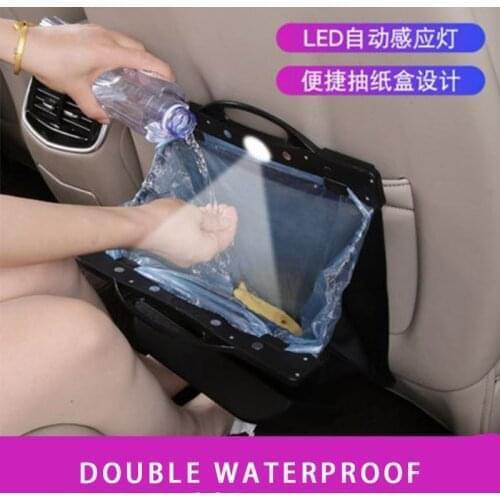 FIT CLUB Car Organizers