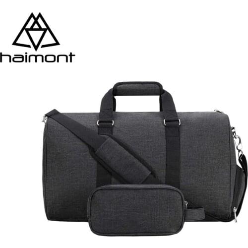 Haimont Gym Duffle Bag Wear-resisting Sports Duffel Bag Travel Bag, Lightweight & Durable
