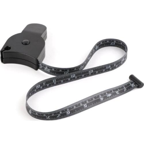 Dropship 150cm/60inch Fitness Caliper Body Waist Chest Arms Legs Measuring Tape Measure