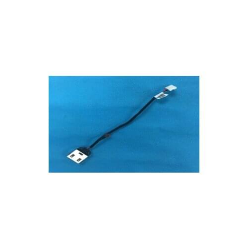 Laptop DC Power Jack Cable Cabo de Carregamento Porta Do Conector Soket Para for Lenovo ThinkPad L560 L570